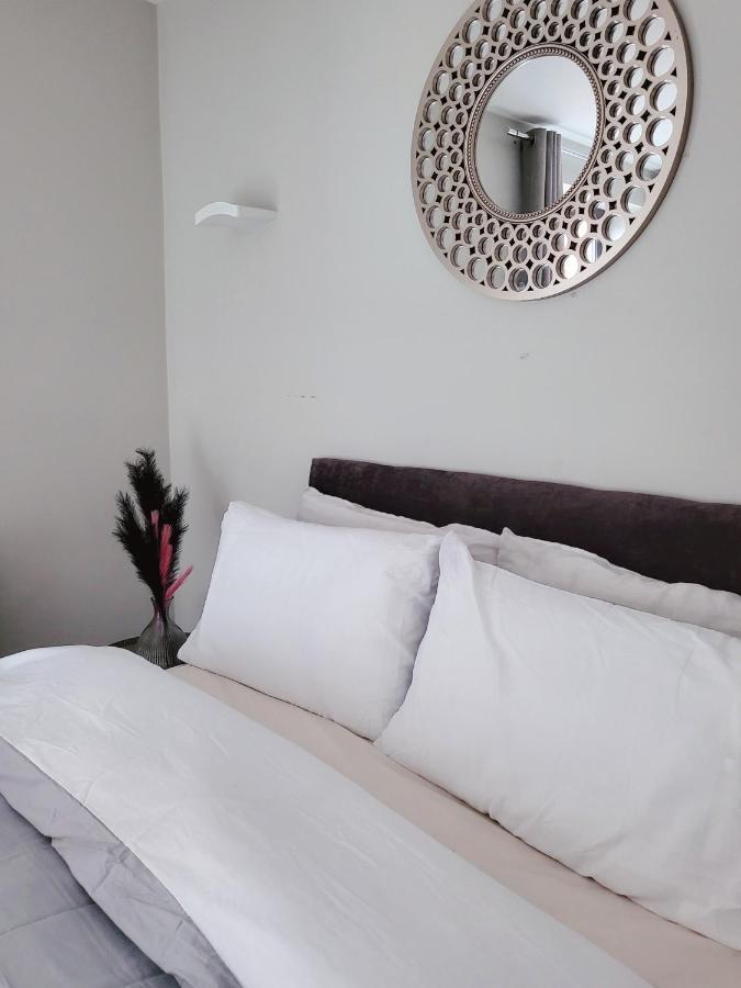 Luxury City Apartment In Jquarter Бирмингем Экстерьер фото