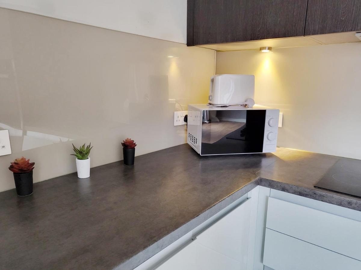 Luxury City Apartment In Jquarter Бирмингем Экстерьер фото