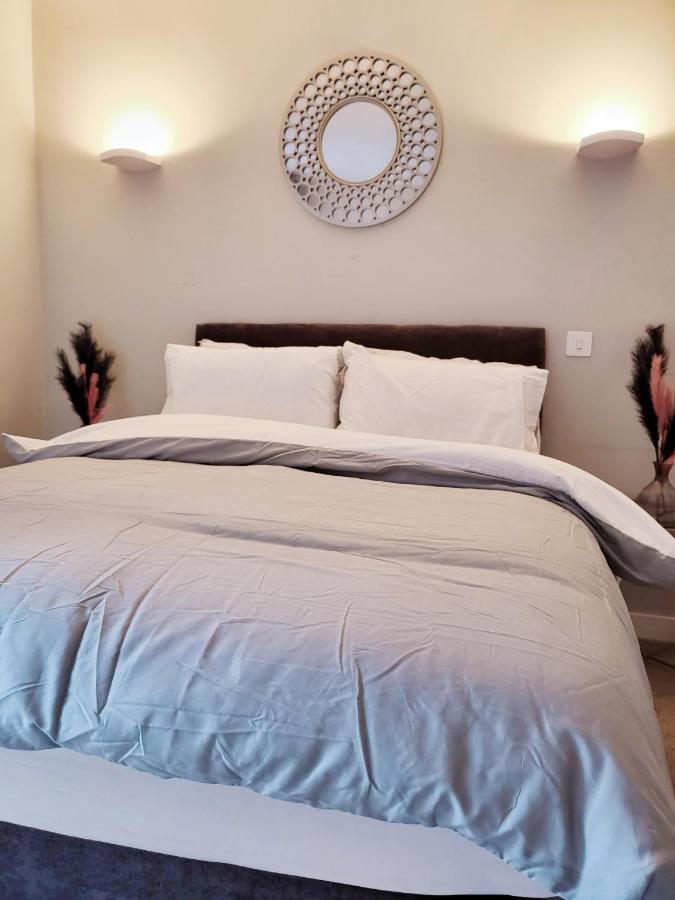 Luxury City Apartment In Jquarter Бирмингем Экстерьер фото
