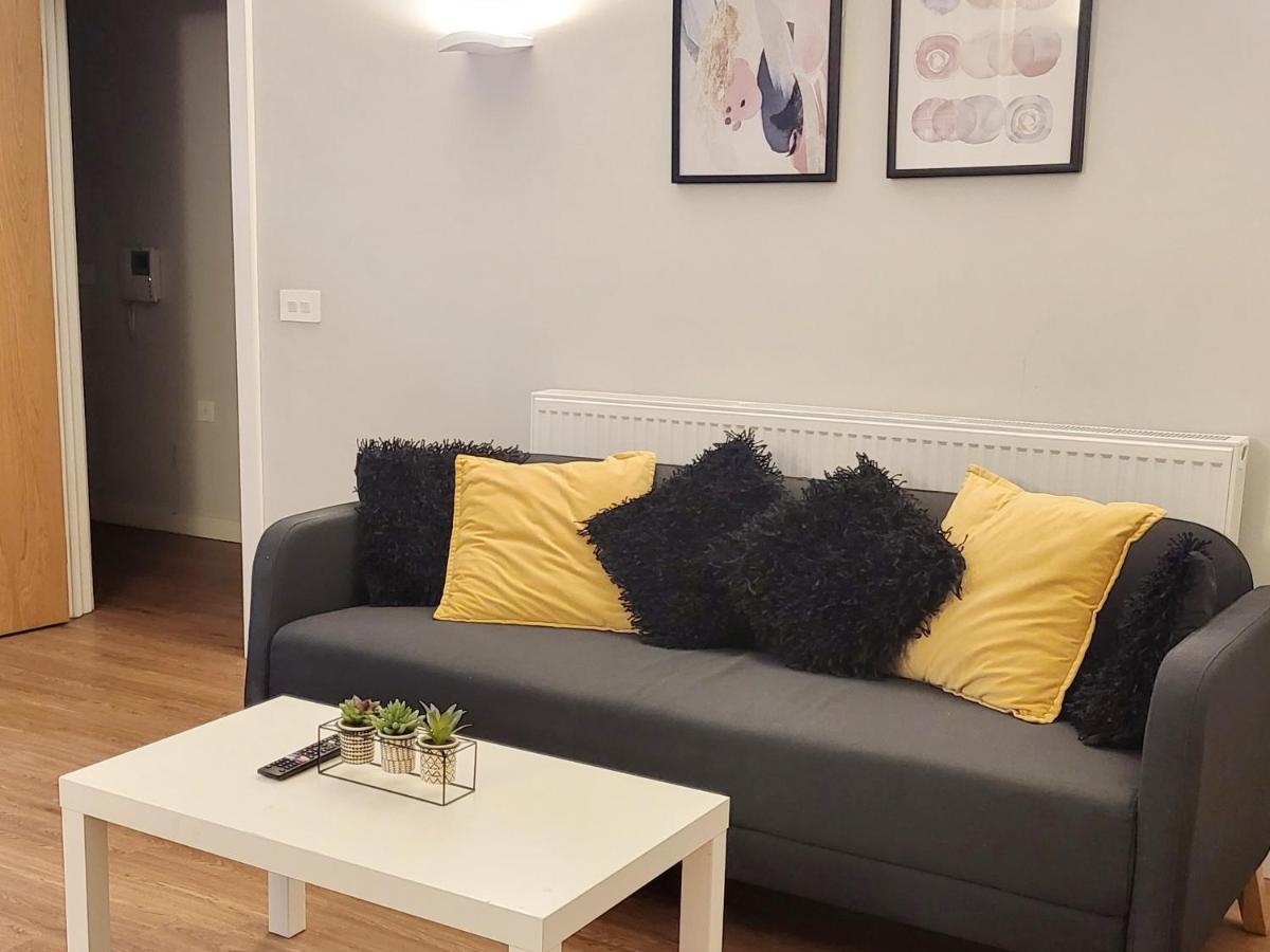 Luxury City Apartment In Jquarter Бирмингем Экстерьер фото
